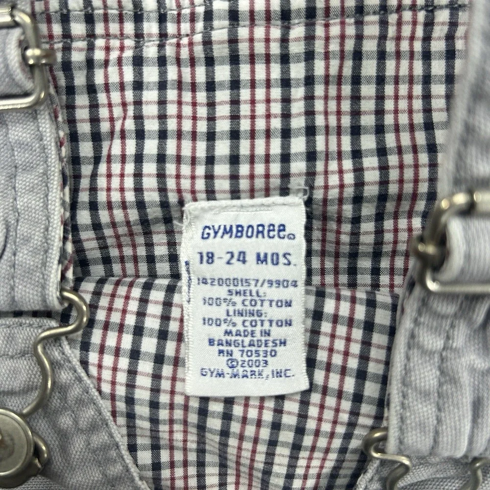 Gymboree vtg 2003